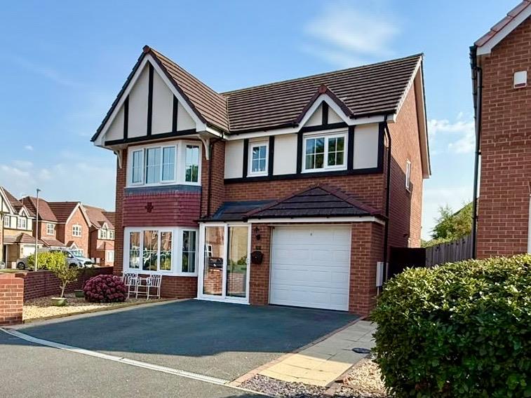 Llys Ywen, Llandudno Junction